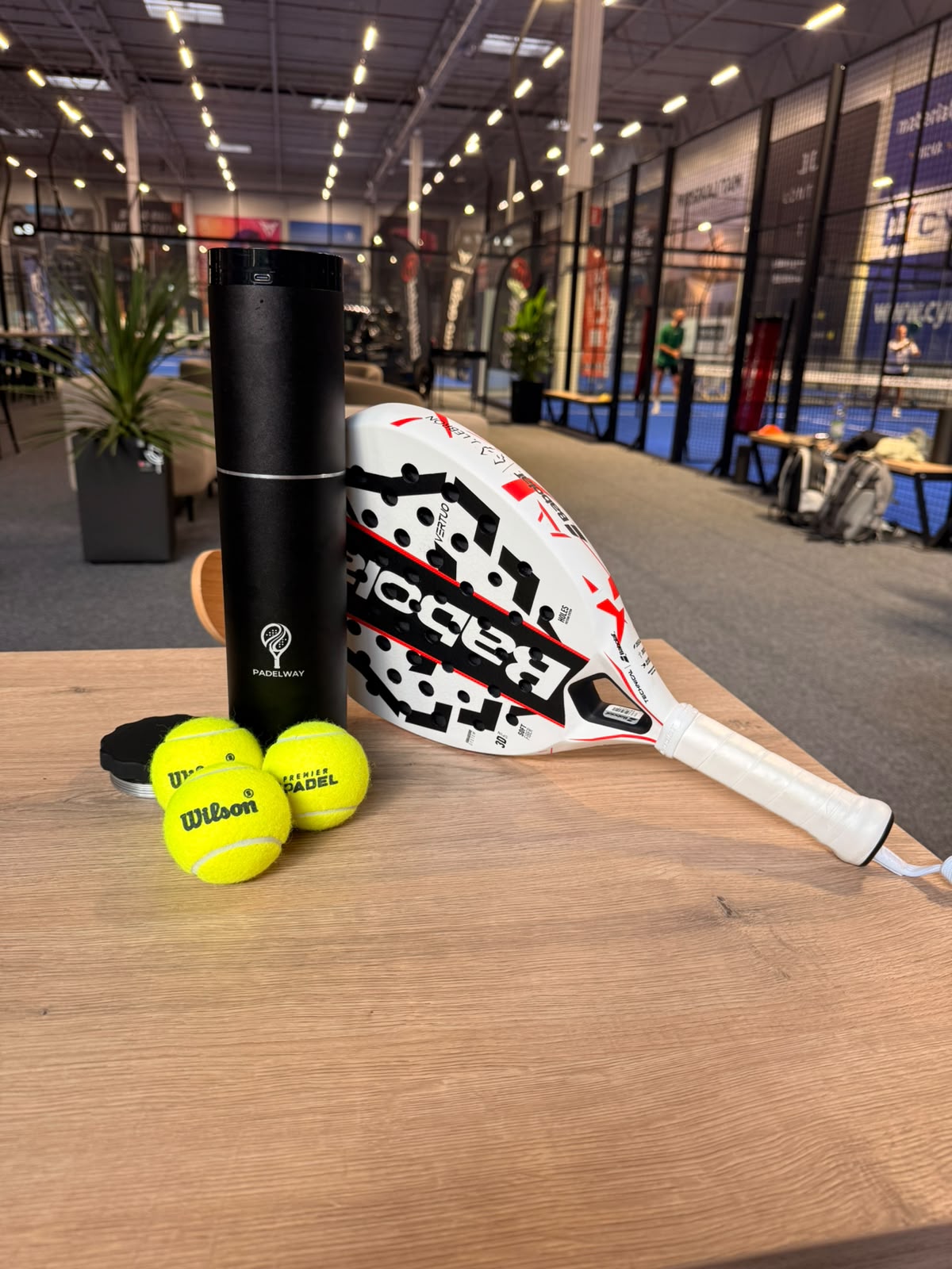 PADELWAY produkt